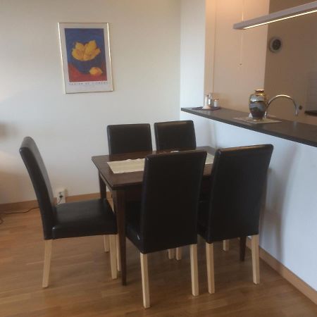 Snaeck Apartment Floor 11 Sea View วิสบี ภายนอก รูปภาพ